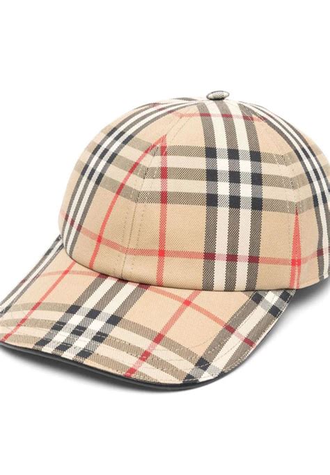 burberry hattar